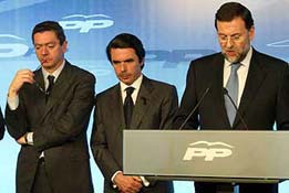 Os asuntillos do Partido Popular